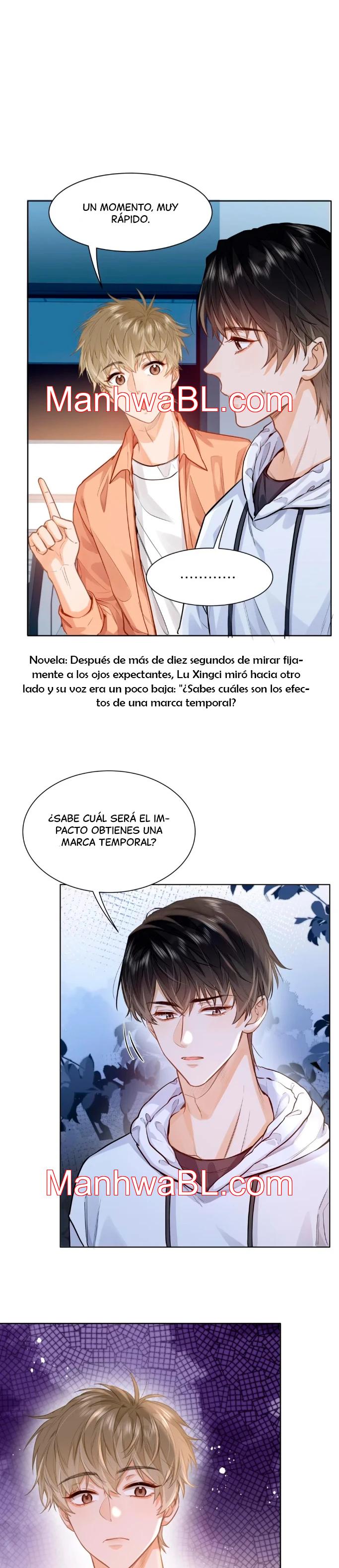 Me gustan tus feromonas - Capítulo 19 3 manhwa