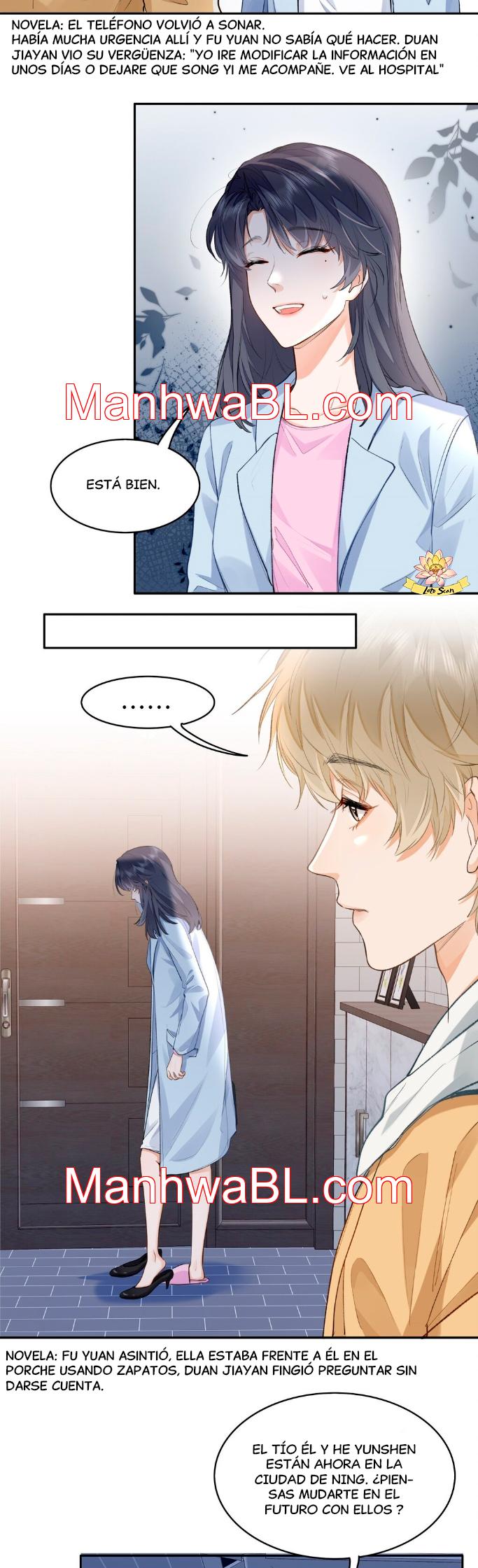 Me gustan tus feromonas - Capítulo 7 2 manhwa