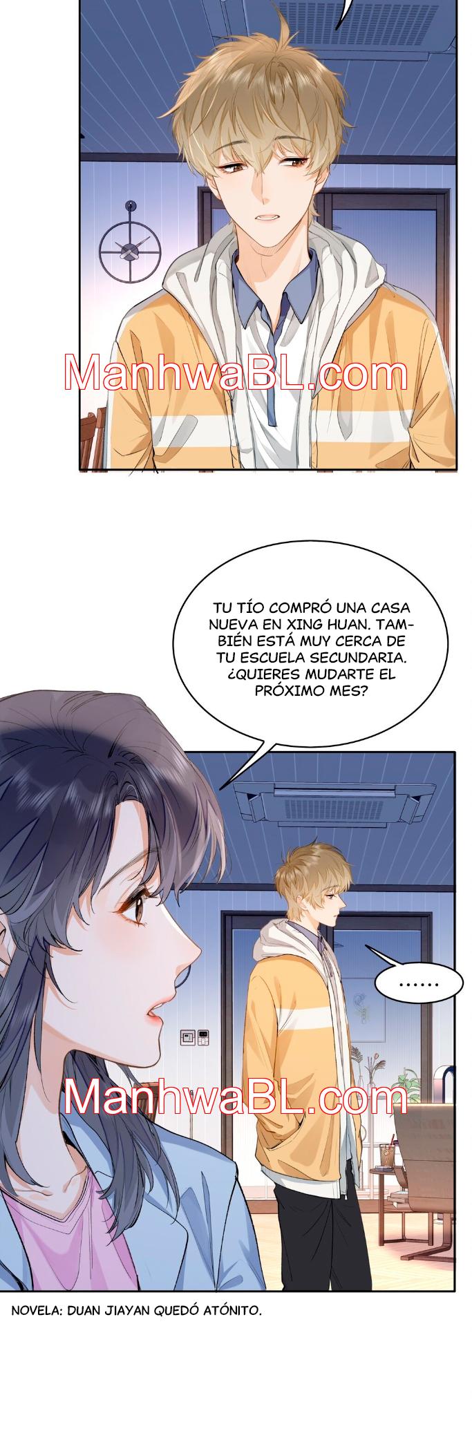 Me gustan tus feromonas - Capítulo 7 2 manhwa