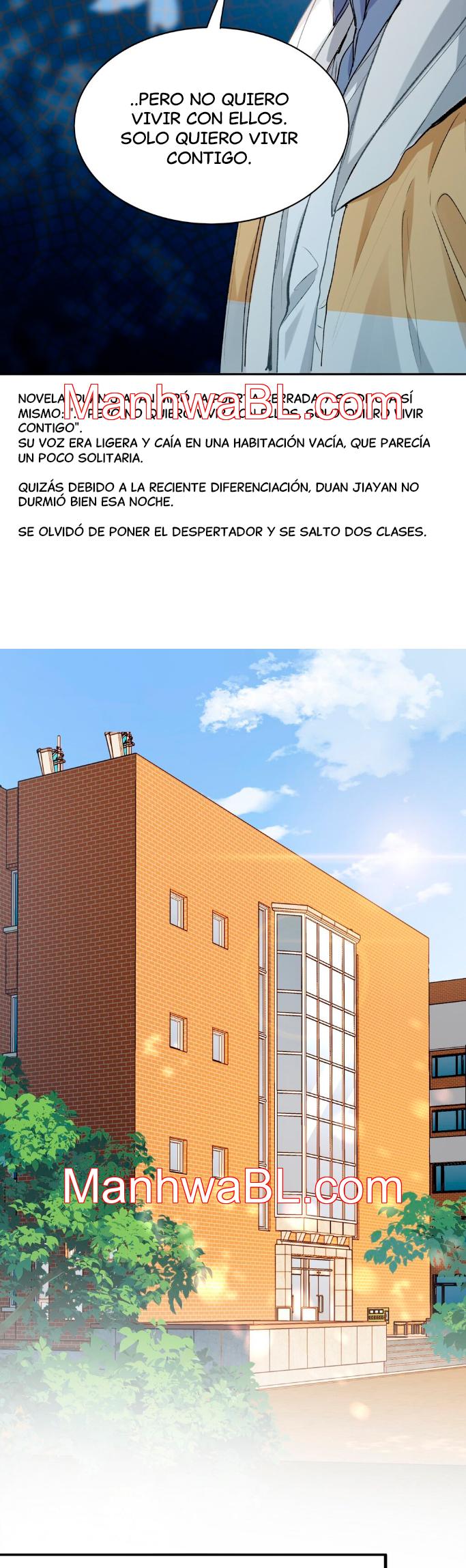 Me gustan tus feromonas - Capítulo 7 2 manhwa