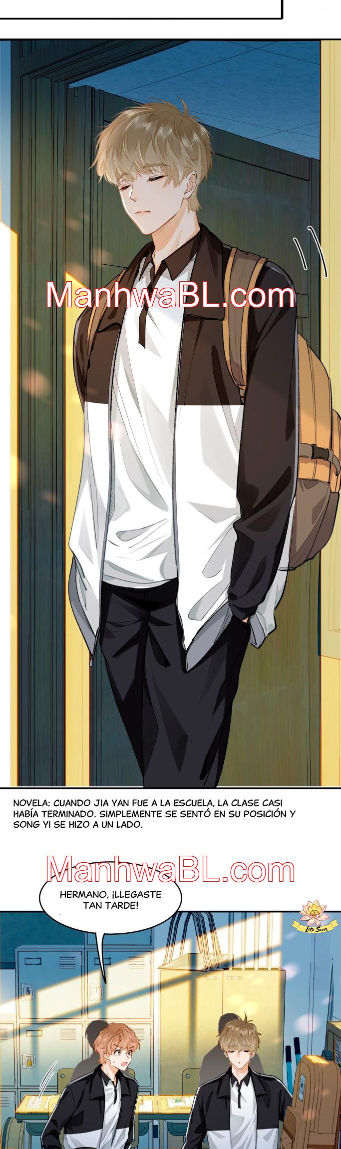 Me gustan tus feromonas - Capítulo 7 2 manhwa