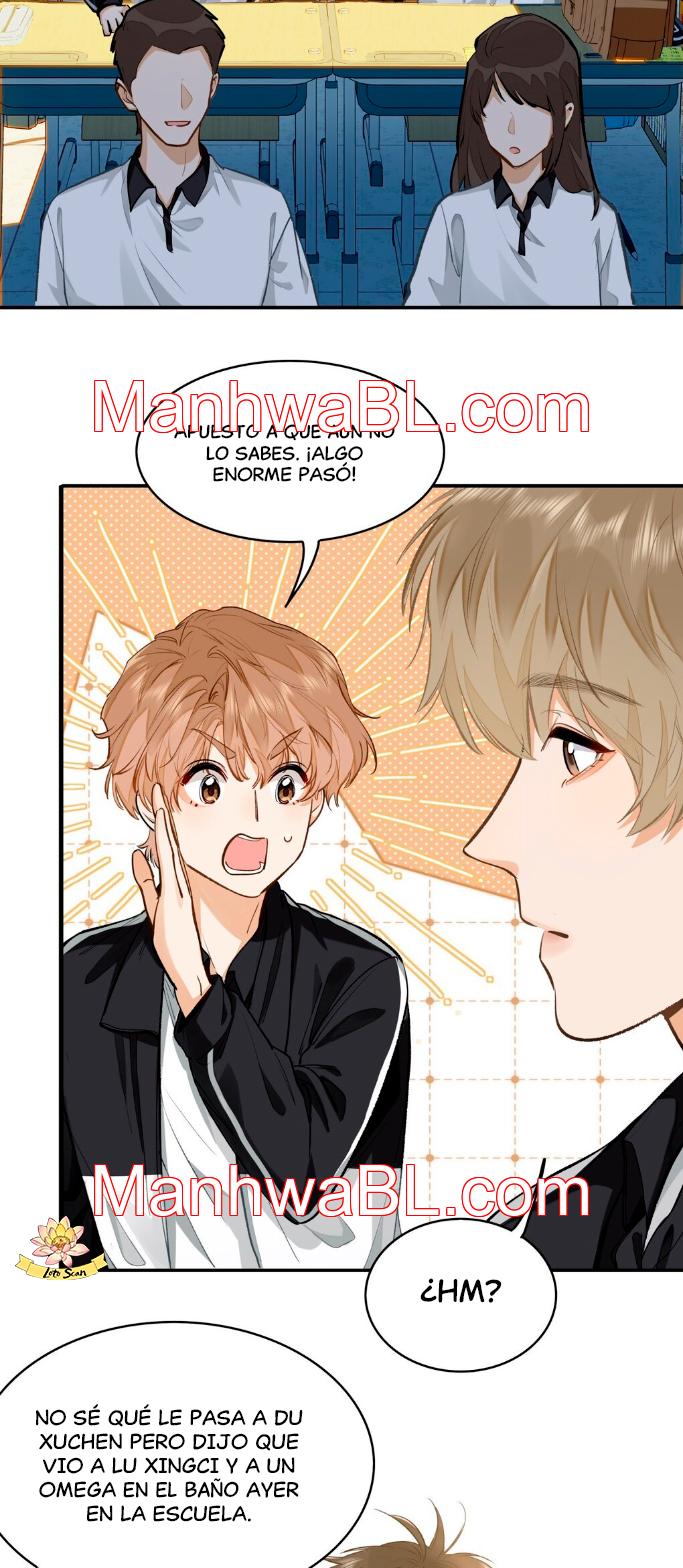 Me gustan tus feromonas - Capítulo 7 2 manhwa