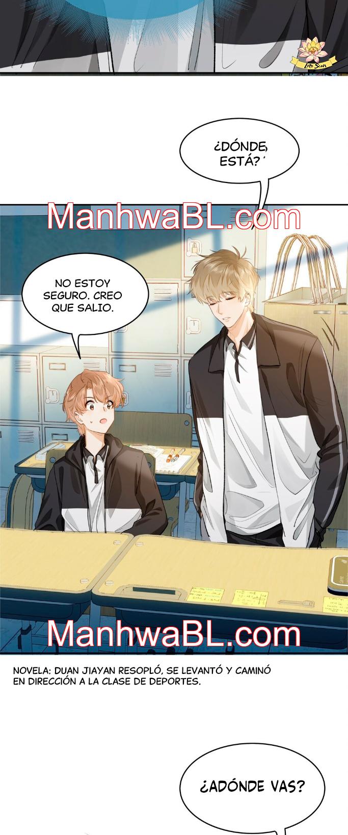 Me gustan tus feromonas - Capítulo 7 2 manhwa