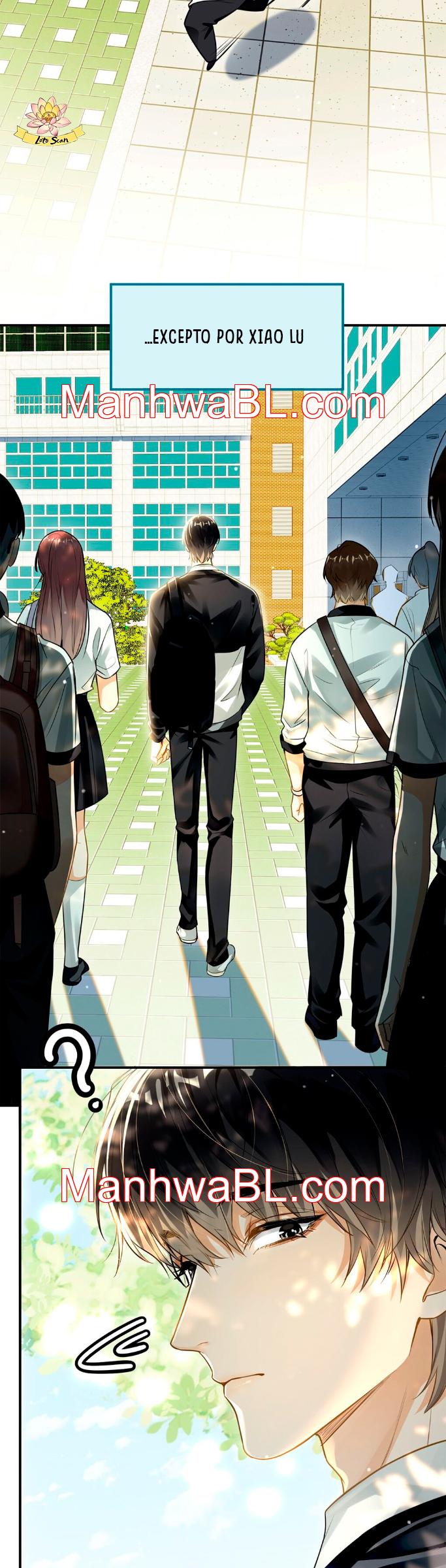 Me gustan tus feromonas - Capítulo 0 3 manhwa