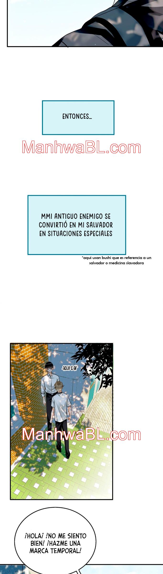 Me gustan tus feromonas - Capítulo 0 3 manhwa