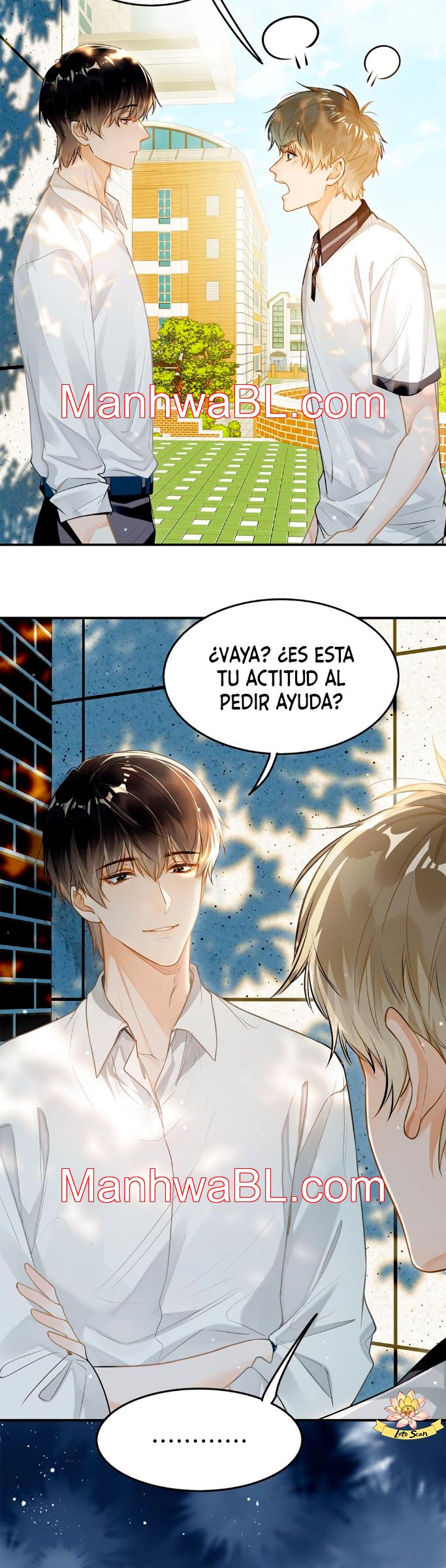 Me gustan tus feromonas - Capítulo 0 3 manhwa