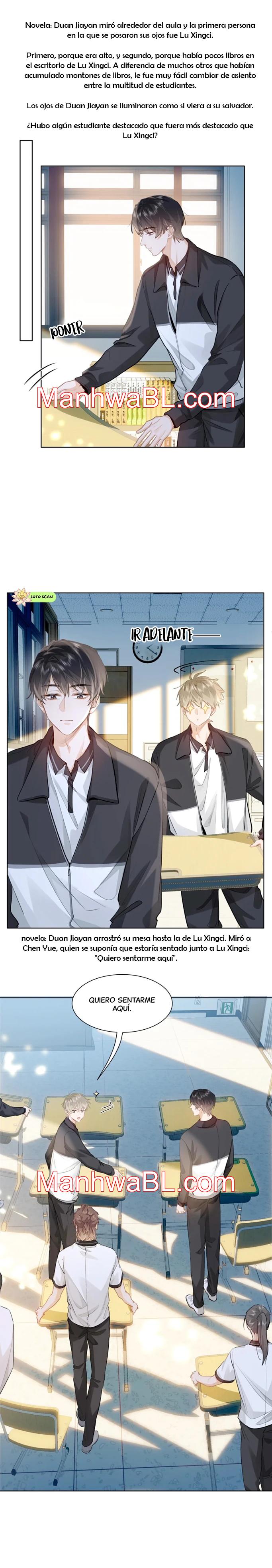 Me gustan tus feromonas - Capítulo 25 manhwa