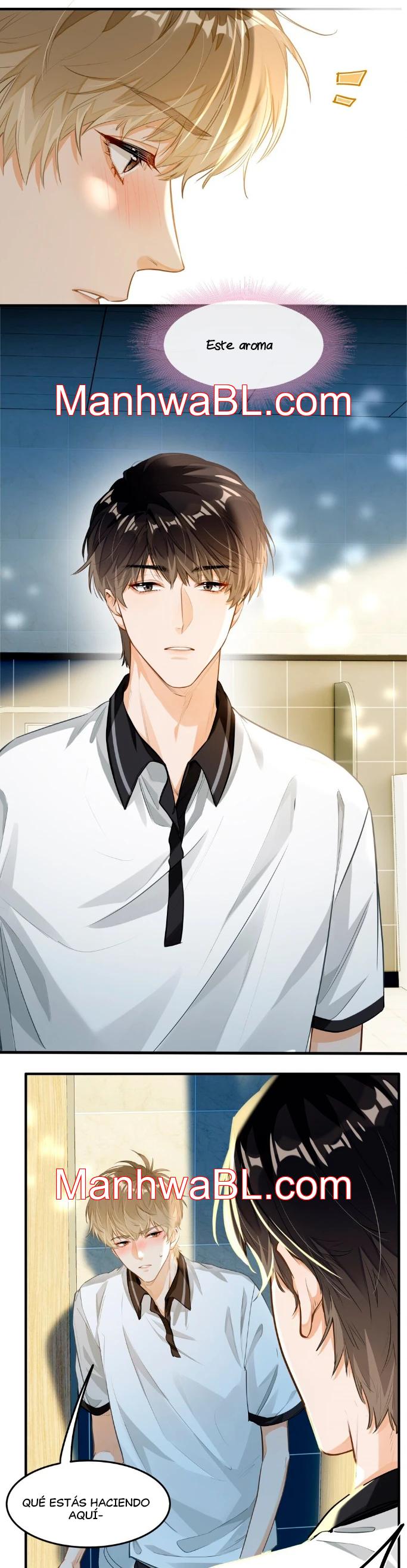 Me gustan tus feromonas - Capítulo 5 manhwa
