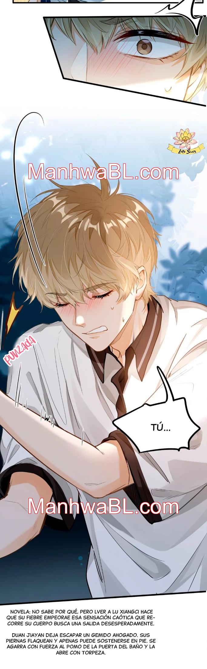 Me gustan tus feromonas - Capítulo 5 manhwa