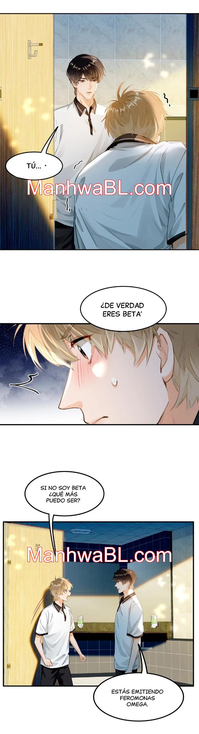 Me gustan tus feromonas - Capítulo 5 manhwa