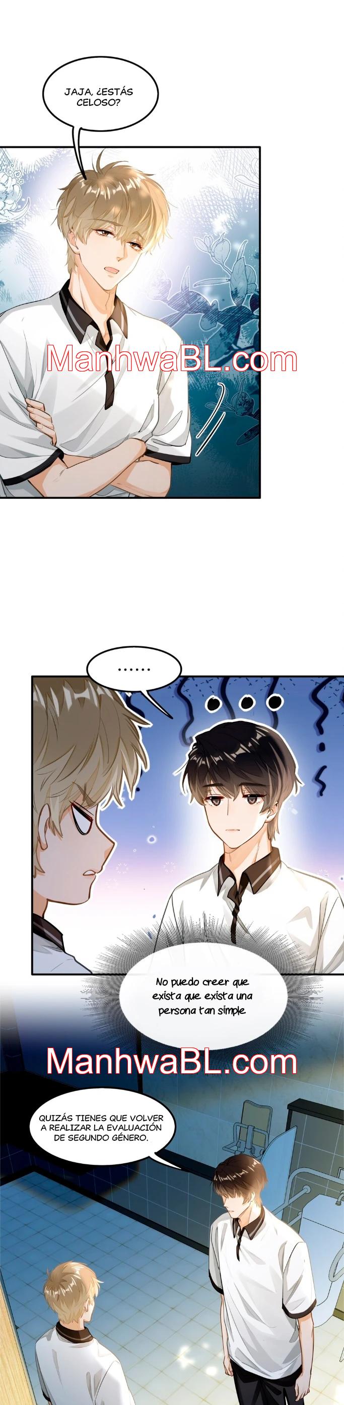 Me gustan tus feromonas - Capítulo 5 manhwa