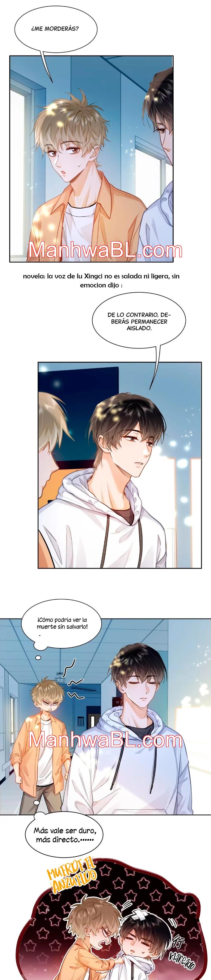Me gustan tus feromonas - Capítulo 19 2 manhwa