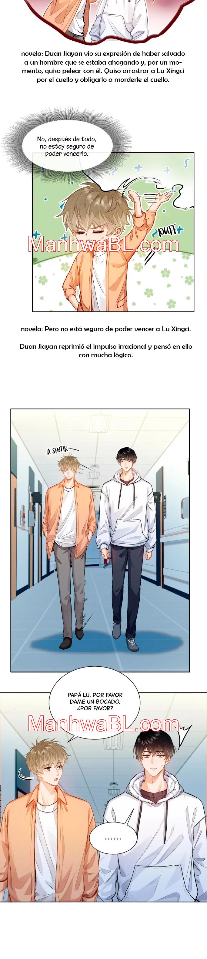 Me gustan tus feromonas - Capítulo 19 2 manhwa