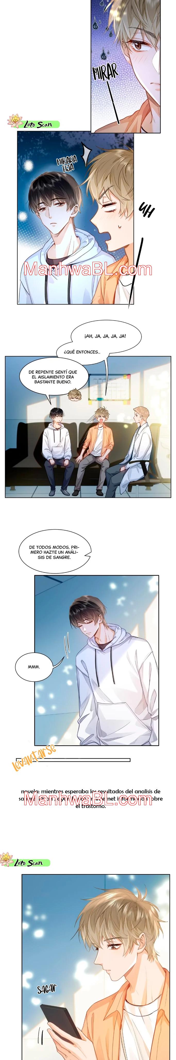 Me gustan tus feromonas - Capítulo 19 2 manhwa