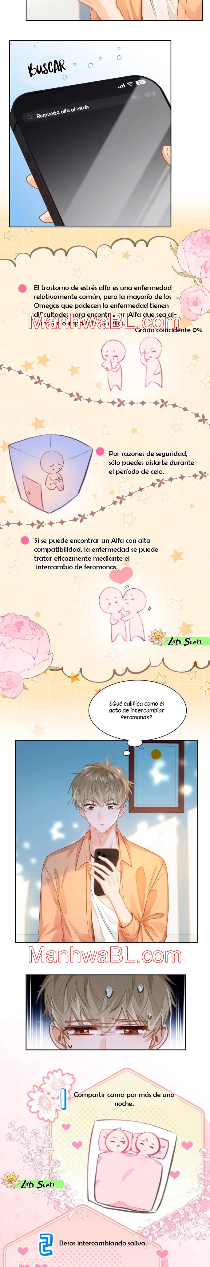 Me gustan tus feromonas - Capítulo 19 2 manhwa
