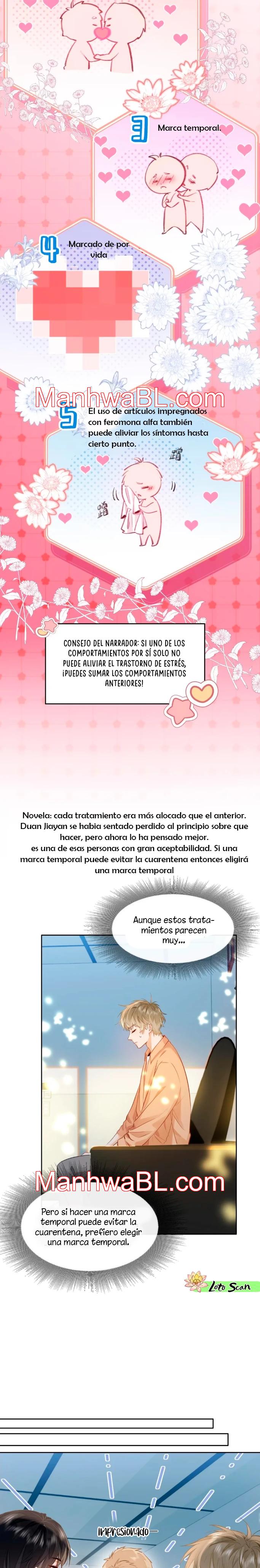 Me gustan tus feromonas - Capítulo 19 2 manhwa