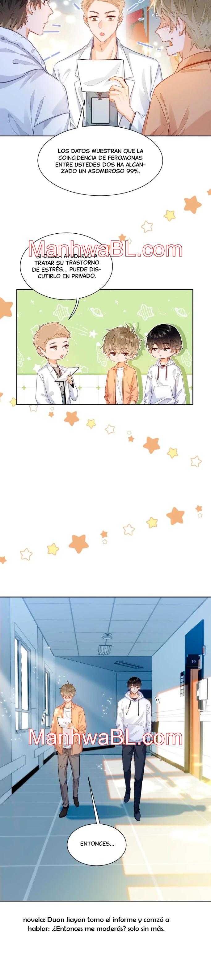 Me gustan tus feromonas - Capítulo 19 2 manhwa