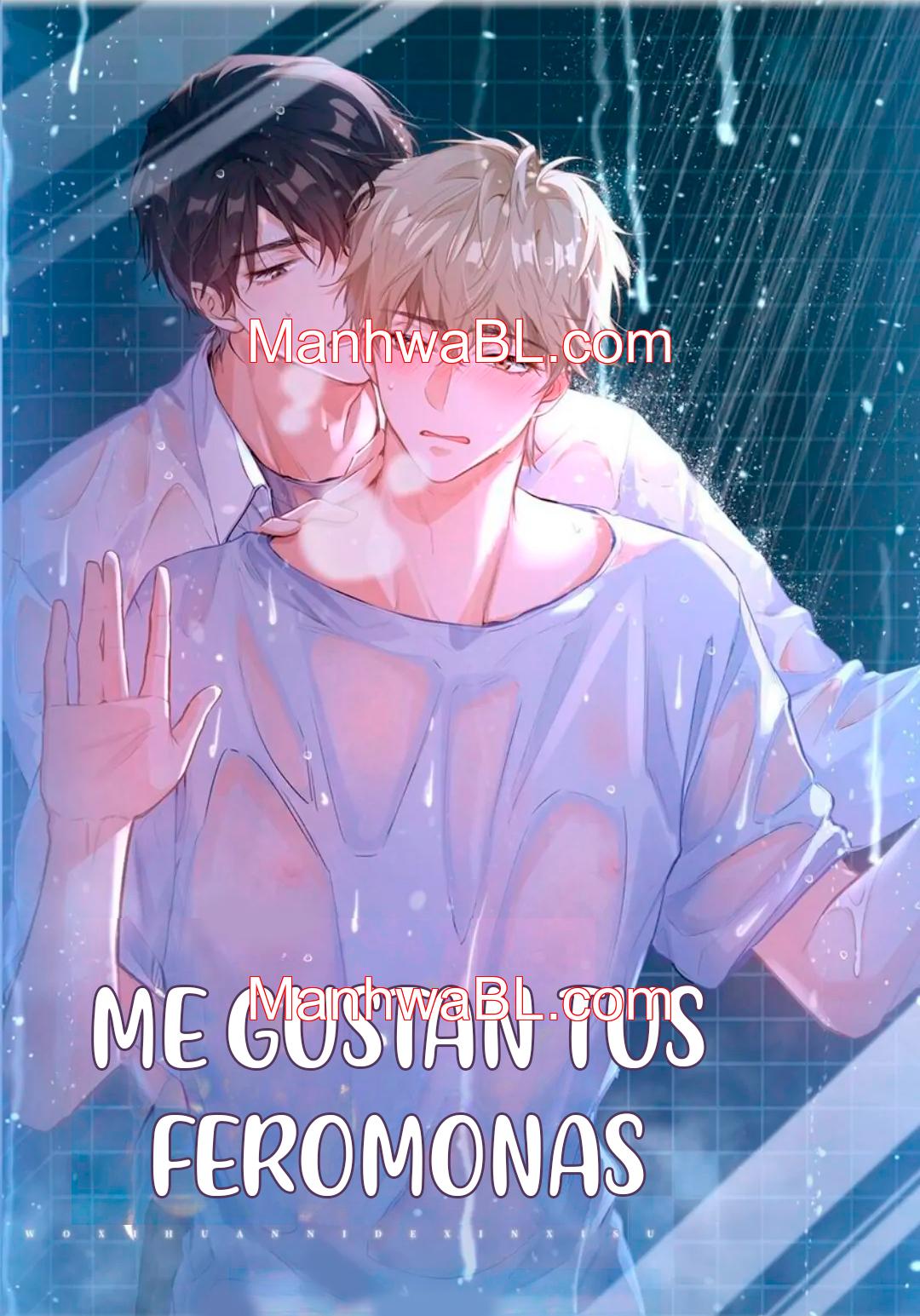 Me gustan tus feromonas - Capítulo 17 manhwa