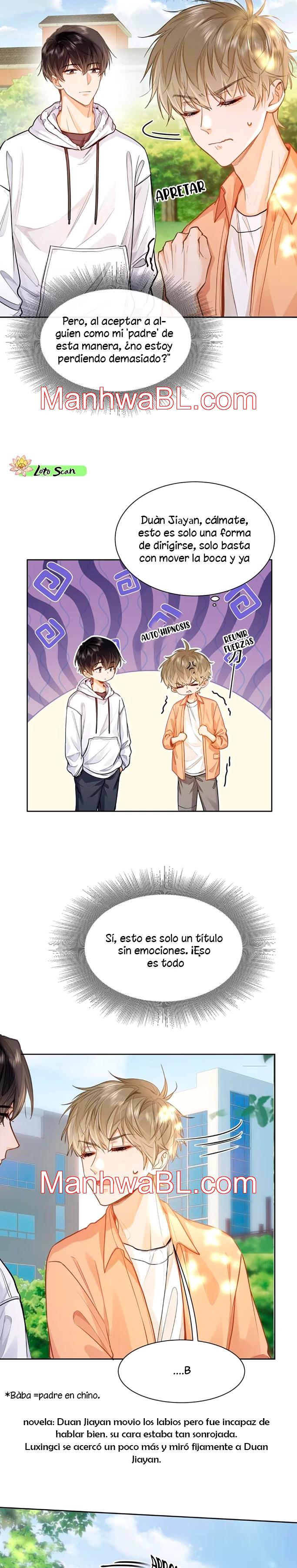 Me gustan tus feromonas - Capítulo 17 manhwa