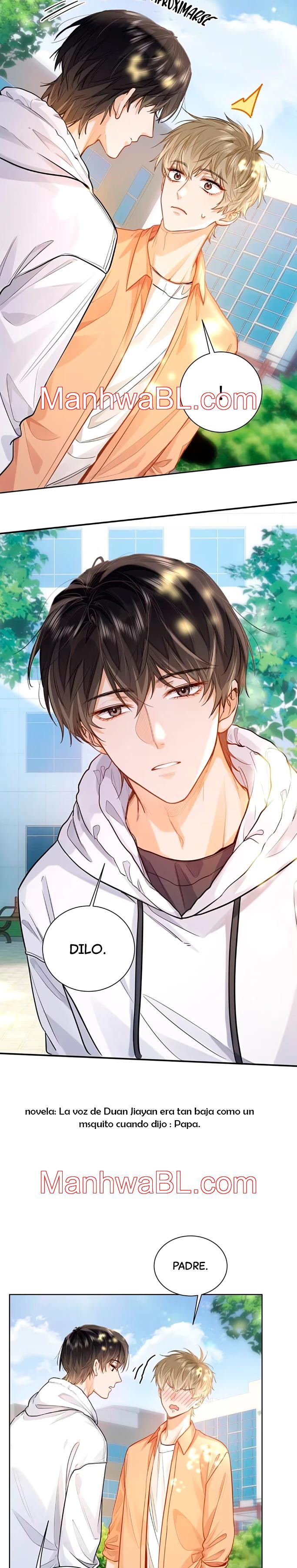 Me gustan tus feromonas - Capítulo 17 manhwa