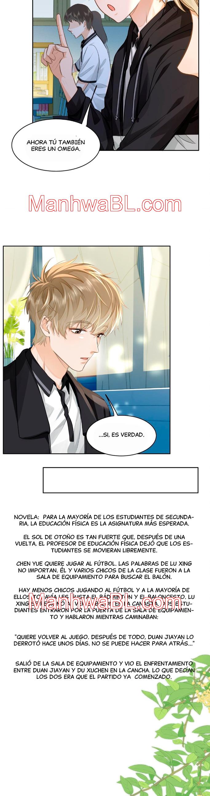 Me gustan tus feromonas - Capítulo 10 3 manhwa