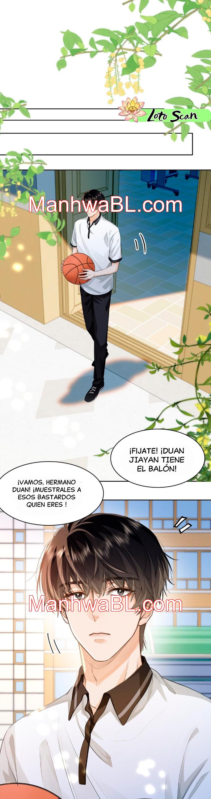 Me gustan tus feromonas - Capítulo 10 3 manhwa