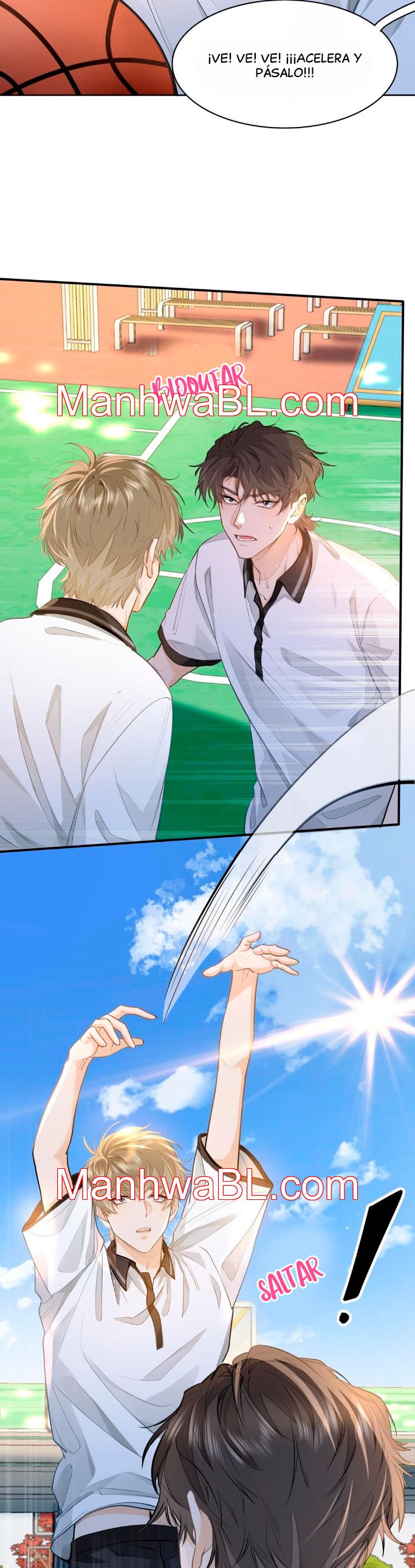 Me gustan tus feromonas - Capítulo 10 3 manhwa
