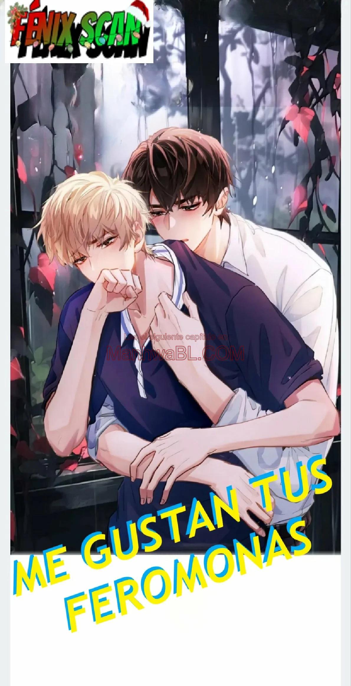 Me gustan tus feromonas - Capítulo 56 manhwa