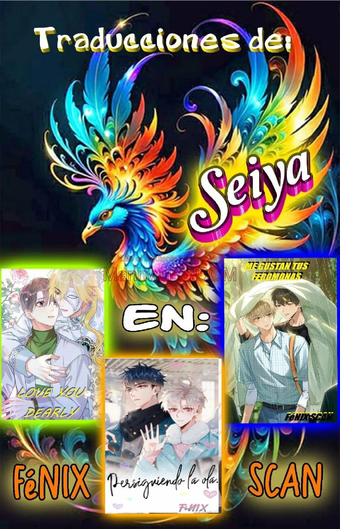 Me gustan tus feromonas - Capítulo 56 manhwa