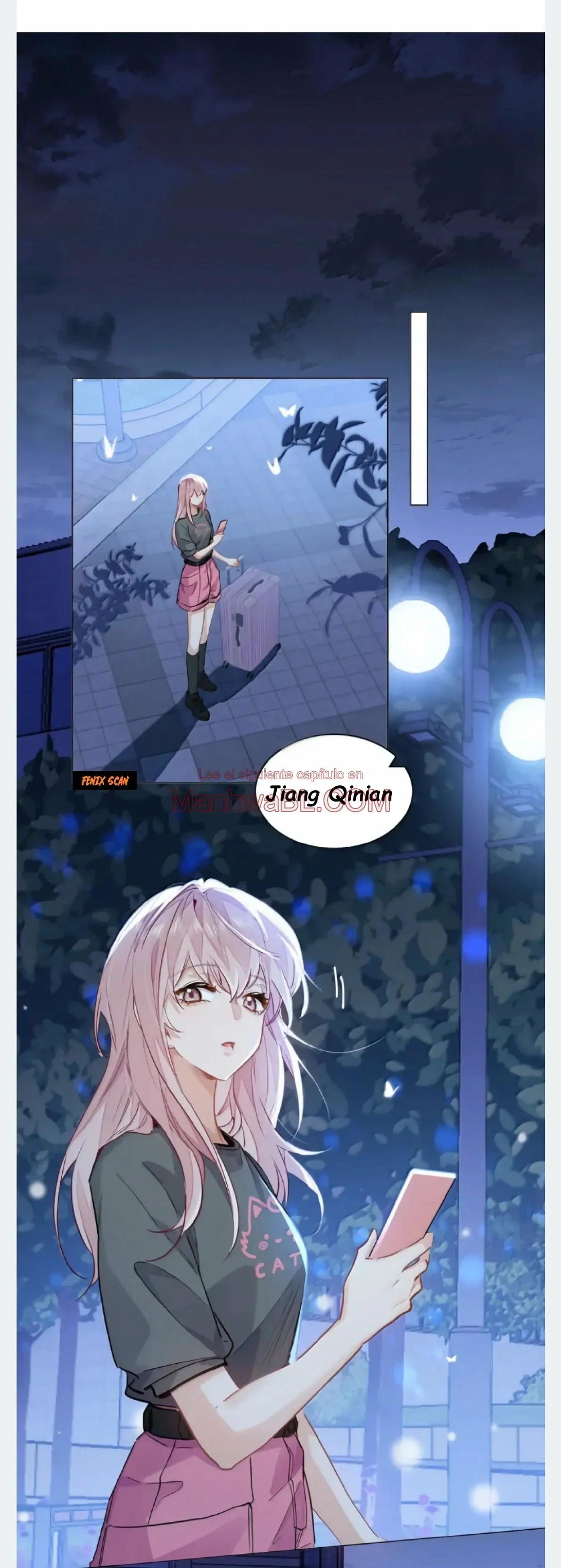 Me gustan tus feromonas - Capítulo 56 manhwa