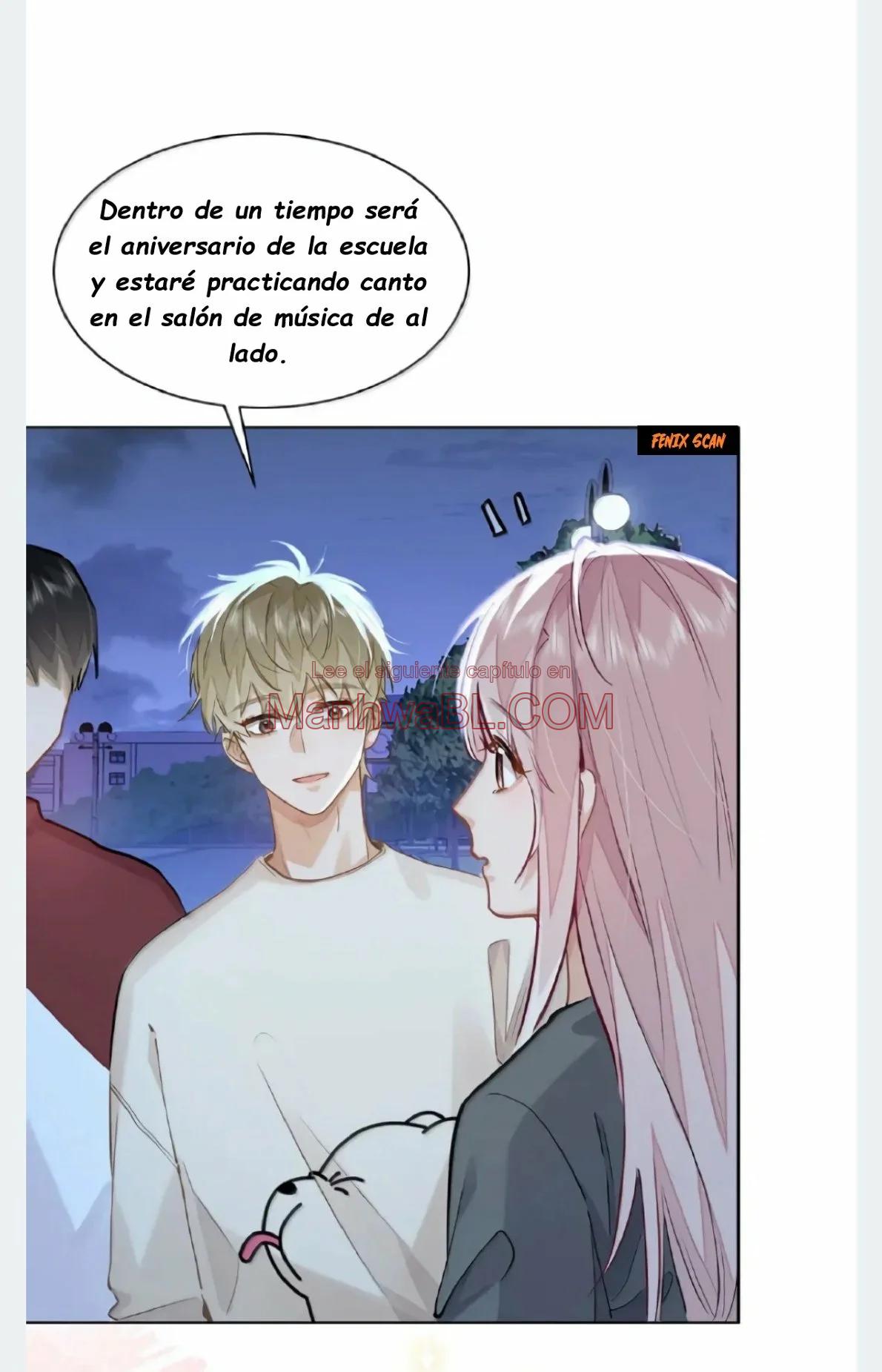 Me gustan tus feromonas - Capítulo 56 manhwa