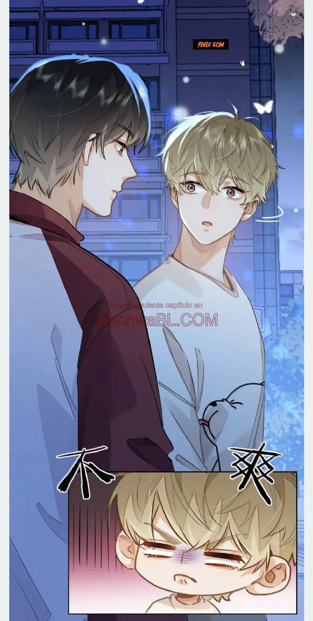 Me gustan tus feromonas - Capítulo 56 manhwa