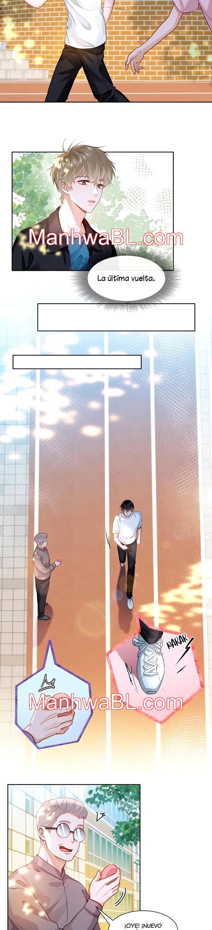 Me gustan tus feromonas - Capítulo 22 3 manhwa