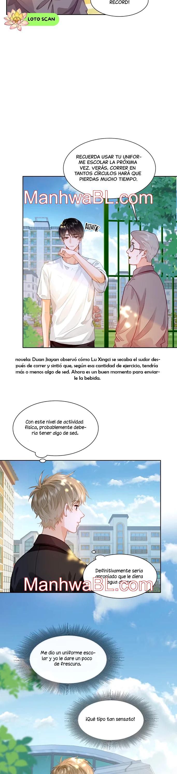 Me gustan tus feromonas - Capítulo 22 3 manhwa