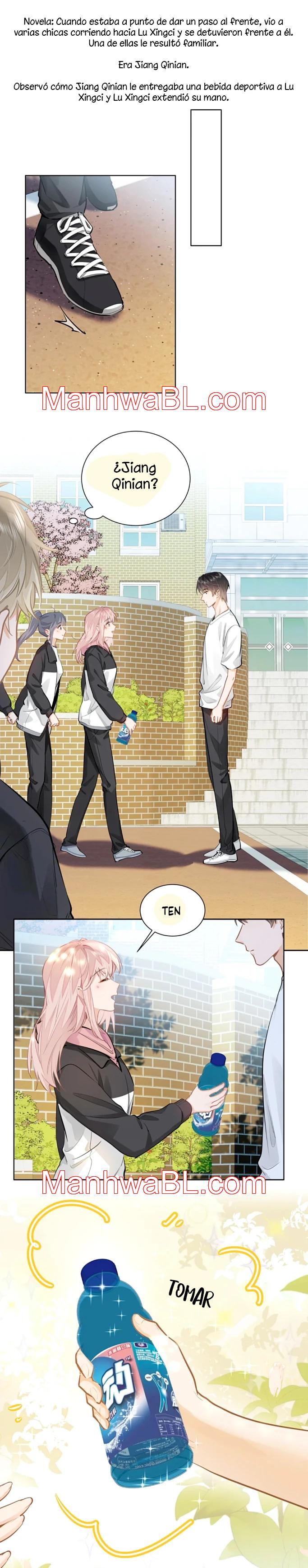 Me gustan tus feromonas - Capítulo 23 manhwa