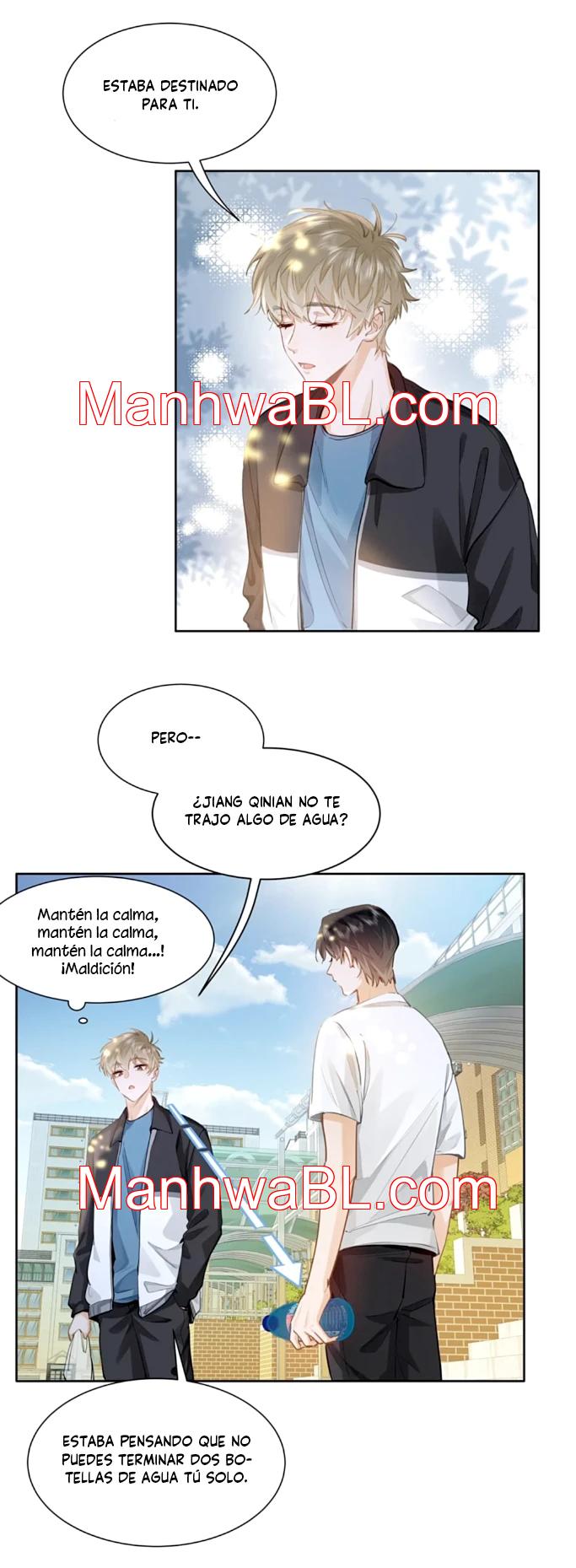 Me gustan tus feromonas - Capítulo 23 manhwa