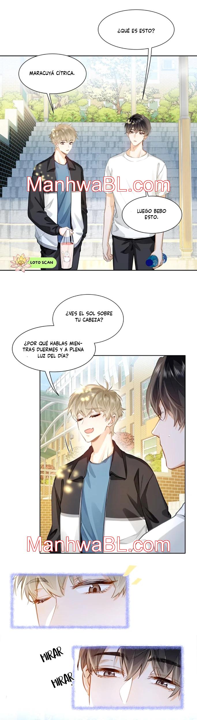 Me gustan tus feromonas - Capítulo 23 manhwa