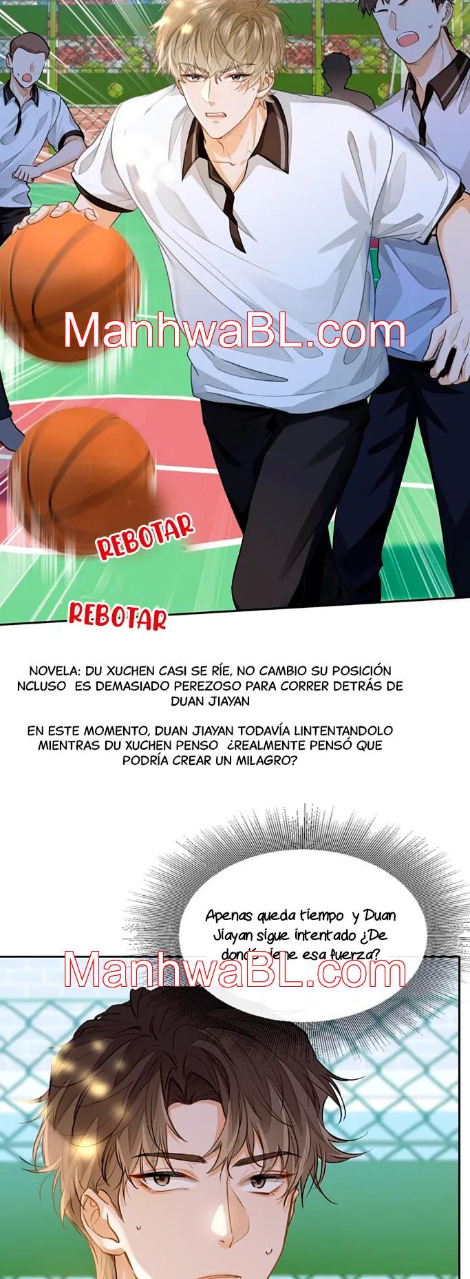 Me gustan tus feromonas - Capítulo 12 manhwa