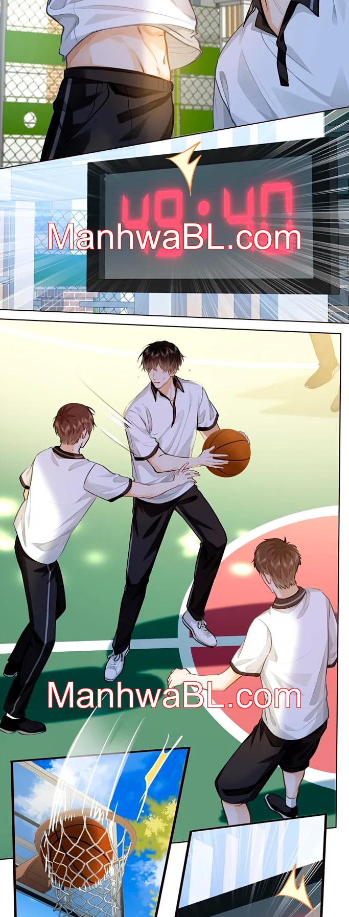 Me gustan tus feromonas - Capítulo 12 manhwa