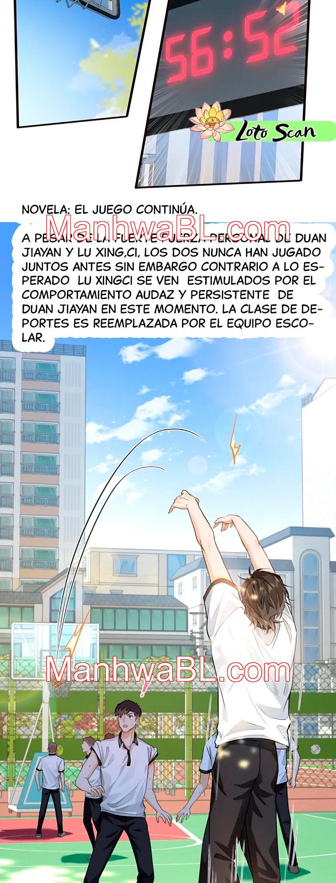 Me gustan tus feromonas - Capítulo 12 manhwa