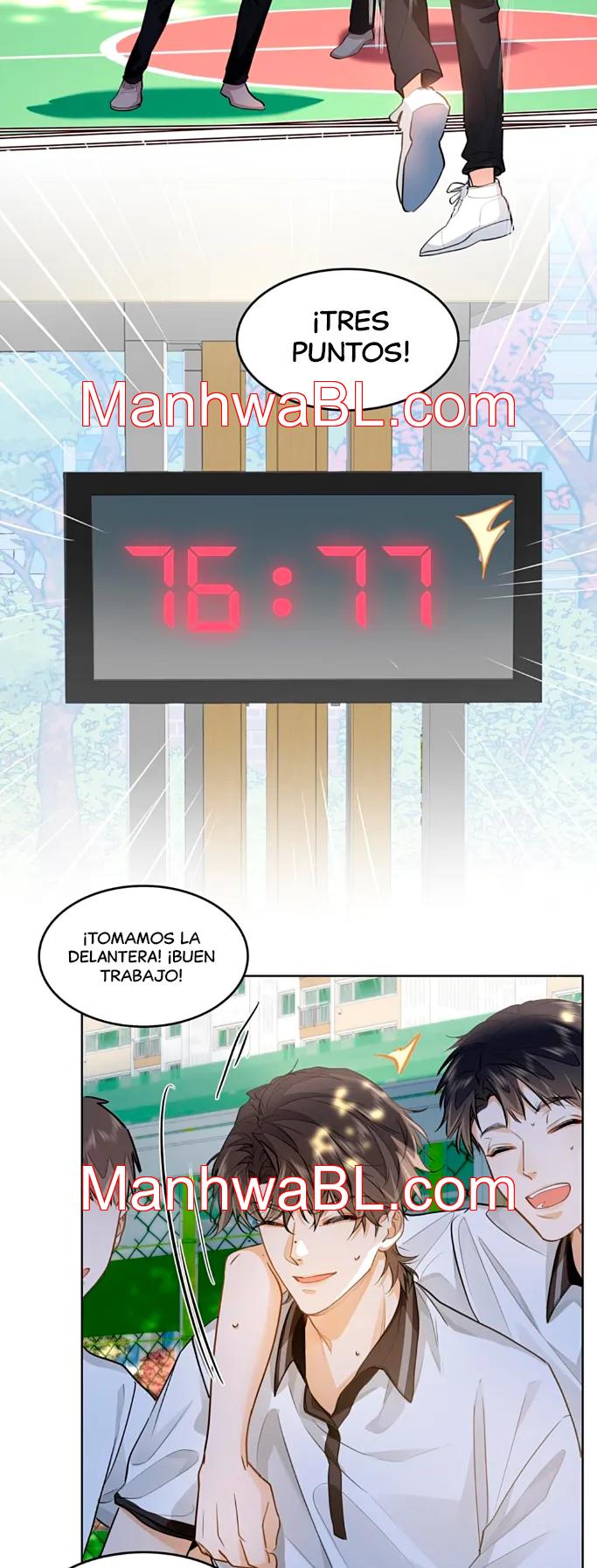 Me gustan tus feromonas - Capítulo 12 manhwa