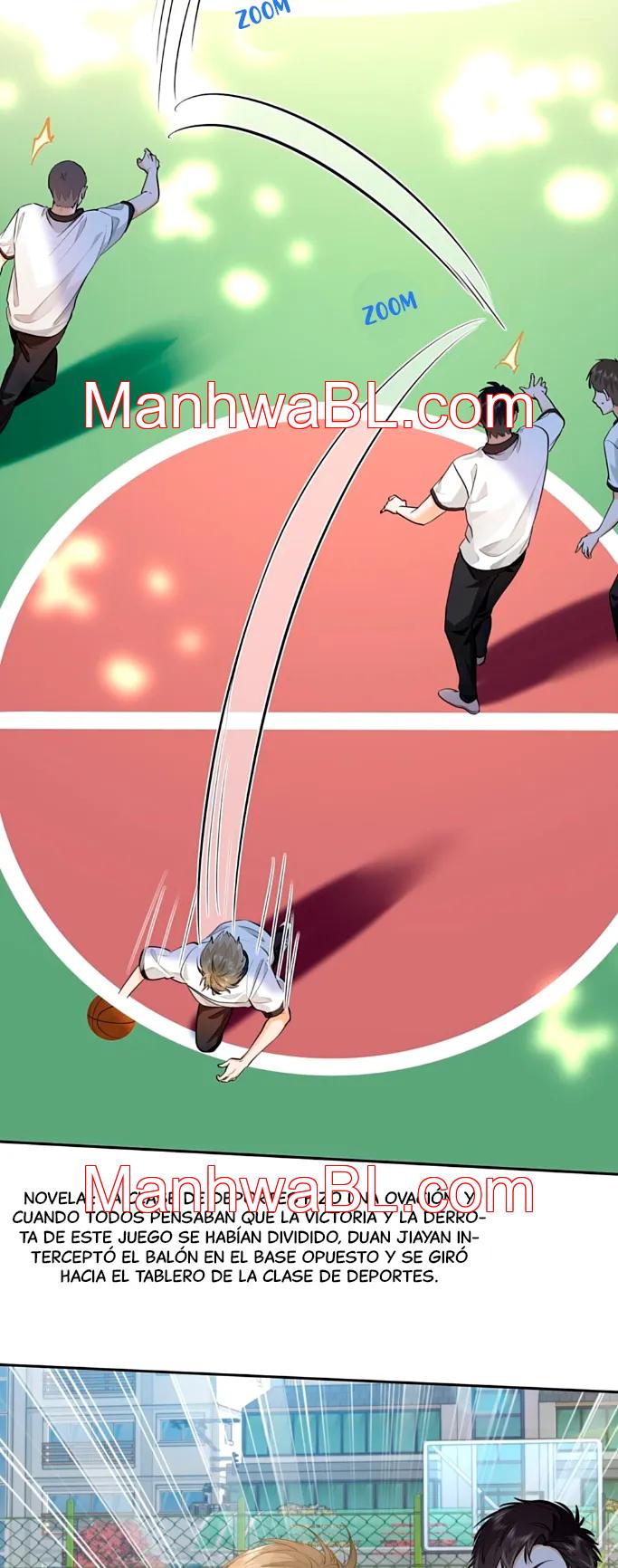 Me gustan tus feromonas - Capítulo 12 manhwa