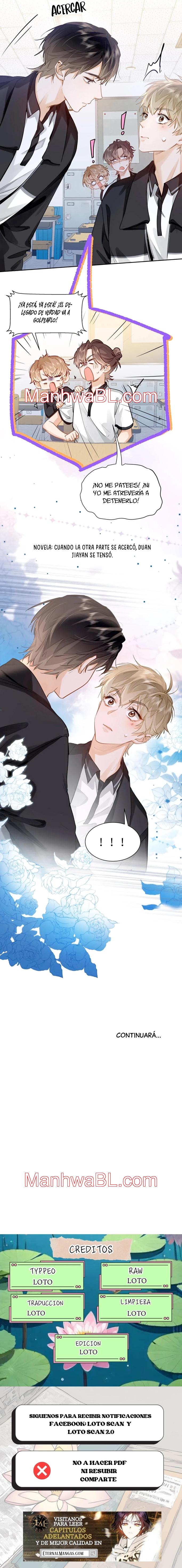Me gustan tus feromonas - Capítulo 26 3 manhwa
