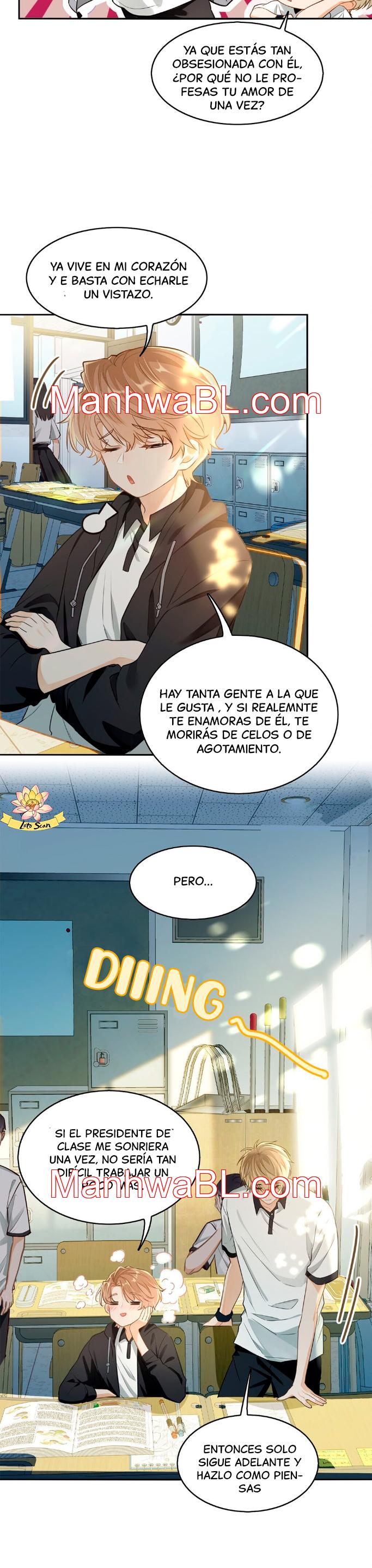 Me gustan tus feromonas - Capítulo 1 2 manhwa