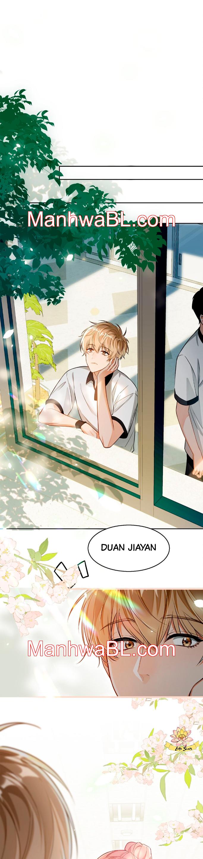 Me gustan tus feromonas - Capítulo 1 2 manhwa