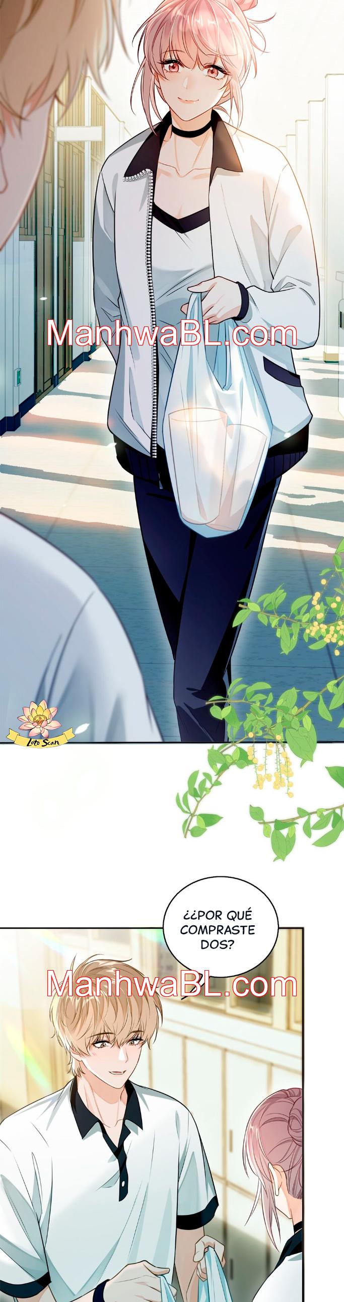Me gustan tus feromonas - Capítulo 1 2 manhwa