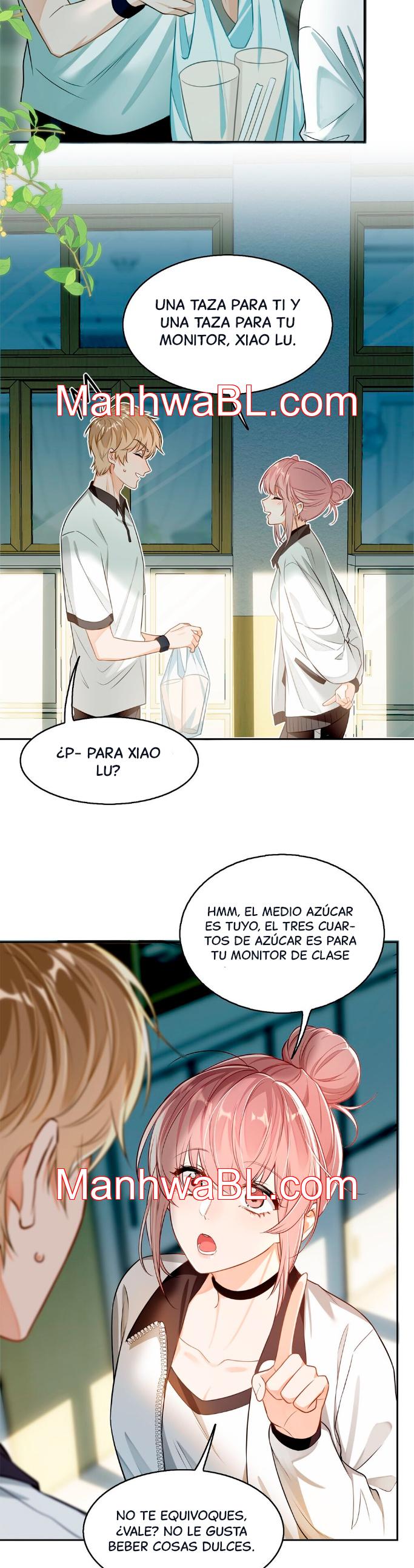 Me gustan tus feromonas - Capítulo 1 2 manhwa