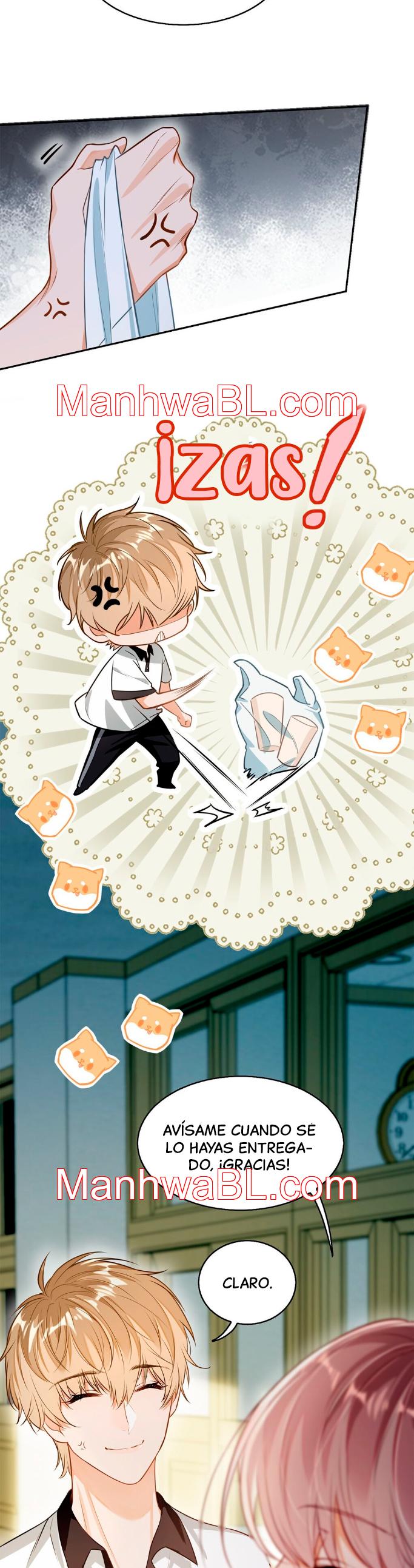 Me gustan tus feromonas - Capítulo 1 2 manhwa