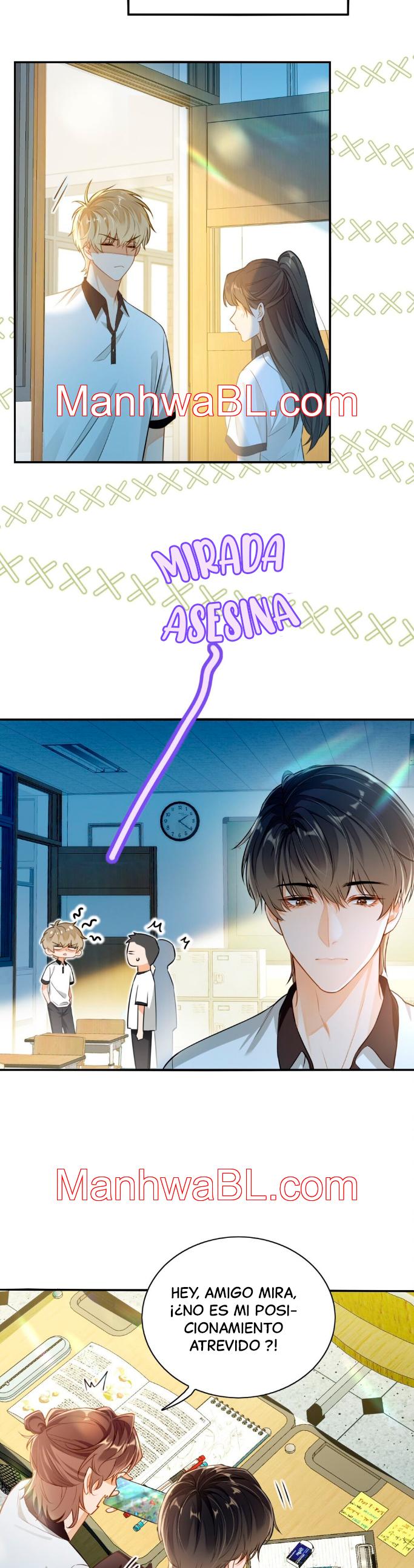 Me gustan tus feromonas - Capítulo 1 2 manhwa