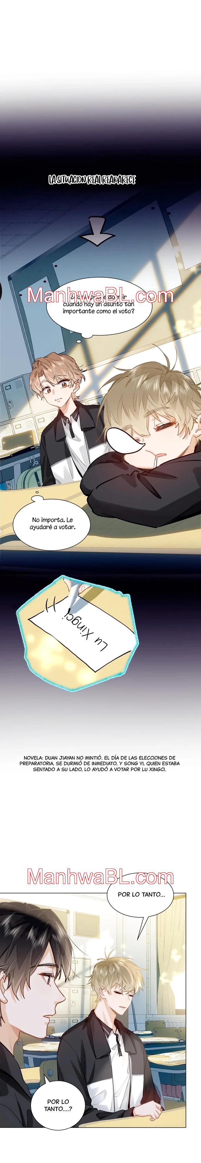 Me gustan tus feromonas - Capítulo 25 2 manhwa